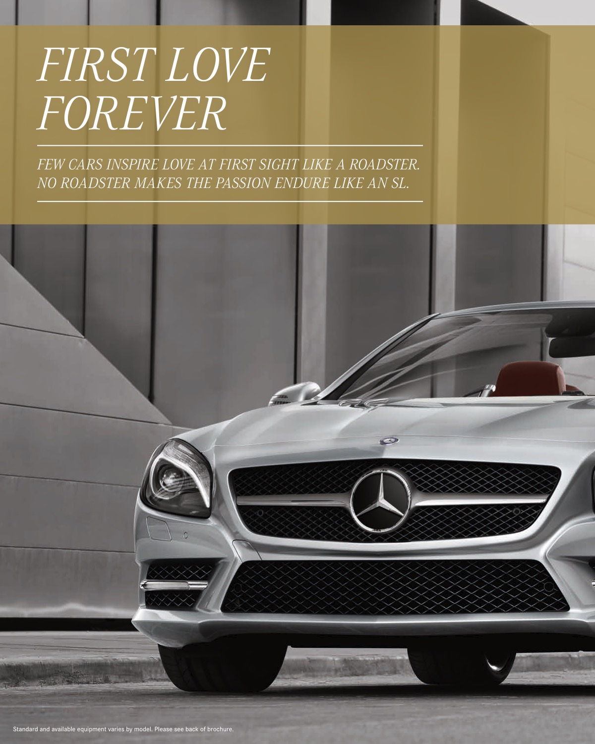 2016 Mercedes-Benz SL Brochure Page 15